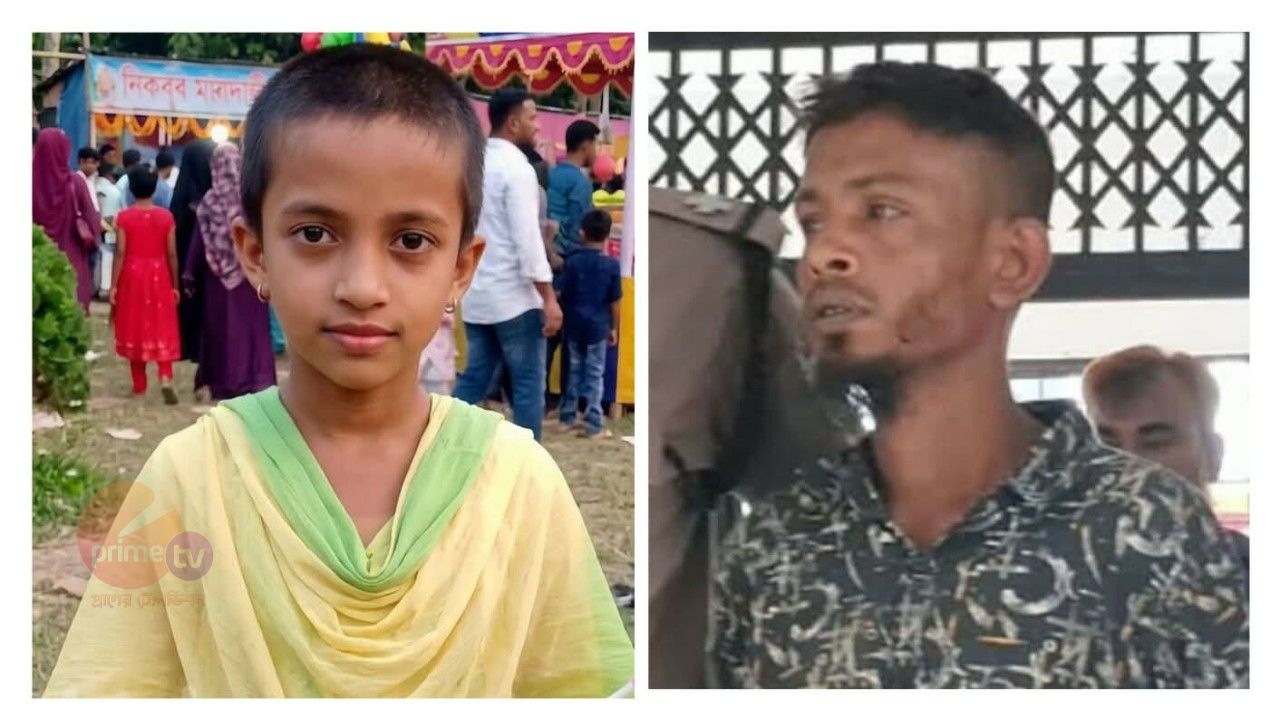মাদারগঞ্জে স্কুল ছাত্রীর লাশ উদ্ধার, গ্রেপ্তার-১