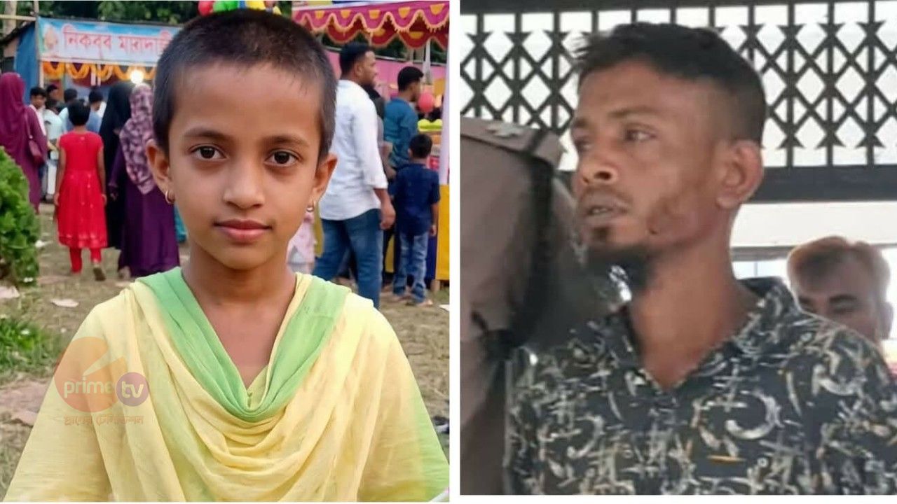জামালপুরে ৭ বছর বয়সী স্কুল ছাত্রীকে ধর্ষনের পর হত্যা