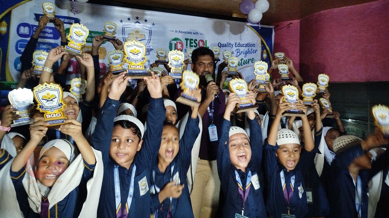 কেরানীগঞ্জে আনুষ্ঠানিক যাত্রা শুরু SQD Kodomtoli Campus-এর