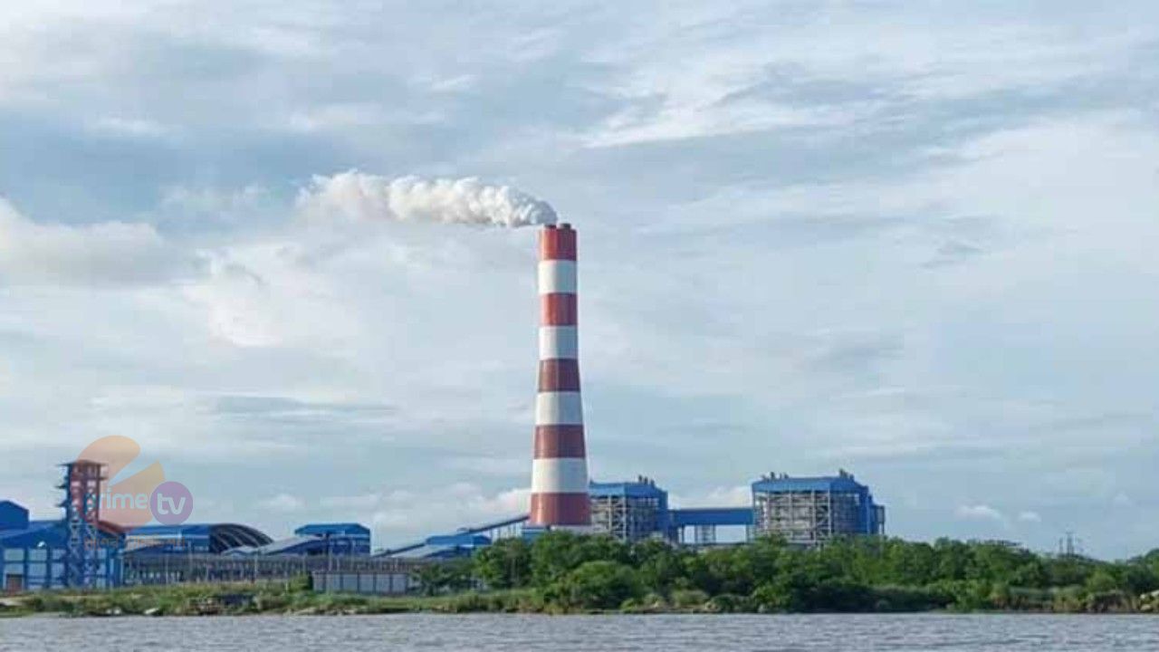 কারিগরি ত্রুটির কারণে  রামপাল তাপ বিদ্যুৎকেন্দ্রের একটি ইউনিটের উৎপাদন বন্ধ।