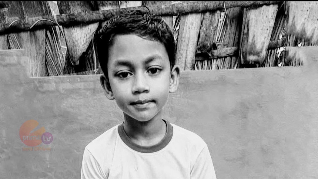 শরণখোলায় নিখোঁজের তিন দিন পর খাল থেকে শিশুর মরদেহ উদ্ধার।