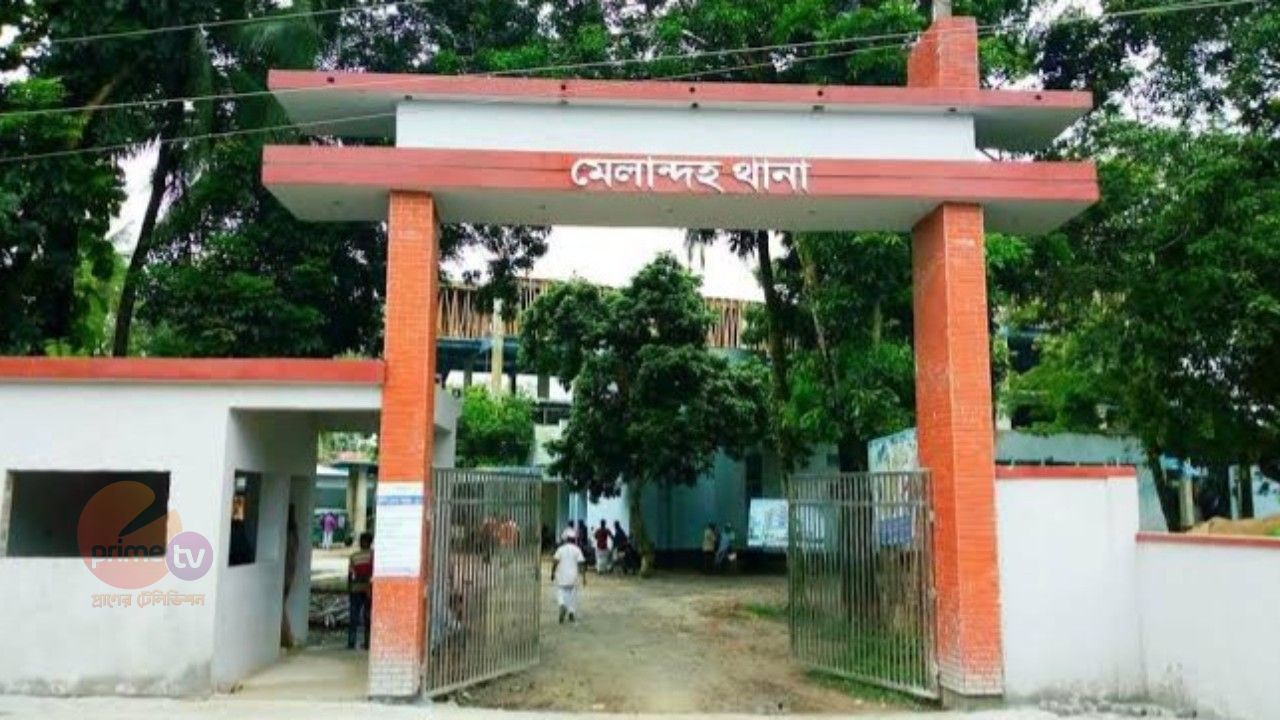 জামালপুরে পুলিশের উপর হামলা, আহত-৪