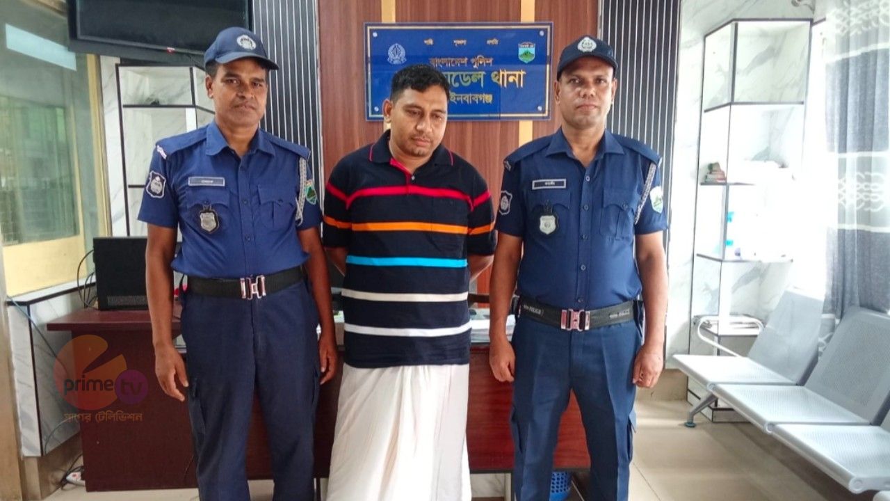 চাঁপাইনবাবগঞ্জে যাবজ্জীবন সাজাপ্রাপ্ত মাদক মামলার আসামি গ্রেপ্তার
