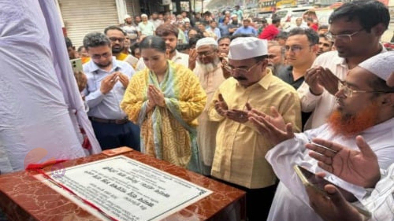 কেরানীগঞ্জের উন্নয়নে দুর্নীতির সুযোগ নেই, জনগণের দুর্ভোগ লাঘবই অগ্রাধিকার — গয়েশ্বর রায়