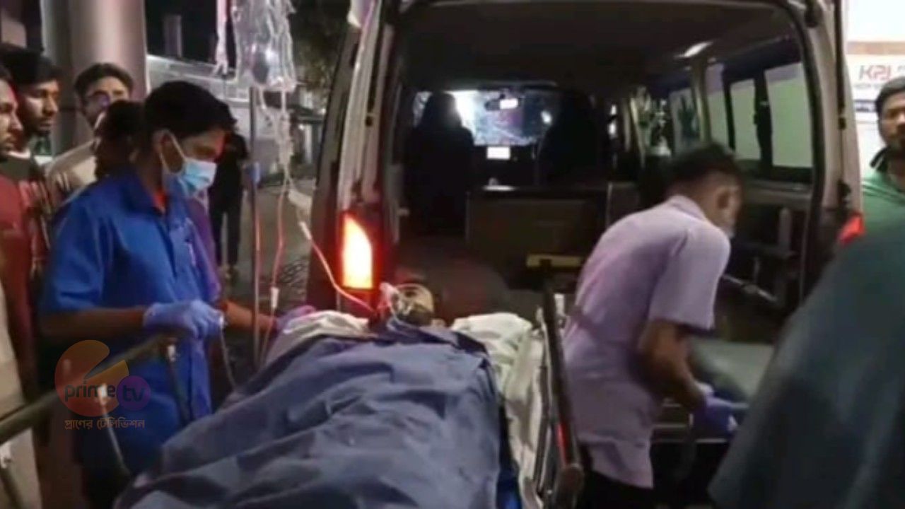 গাজীপুরে ঝালমুড়ি বিক্রেতার ছুরিকাঘাতে গার্মেন্টস শ্রমিক  নিহত, আহত ২