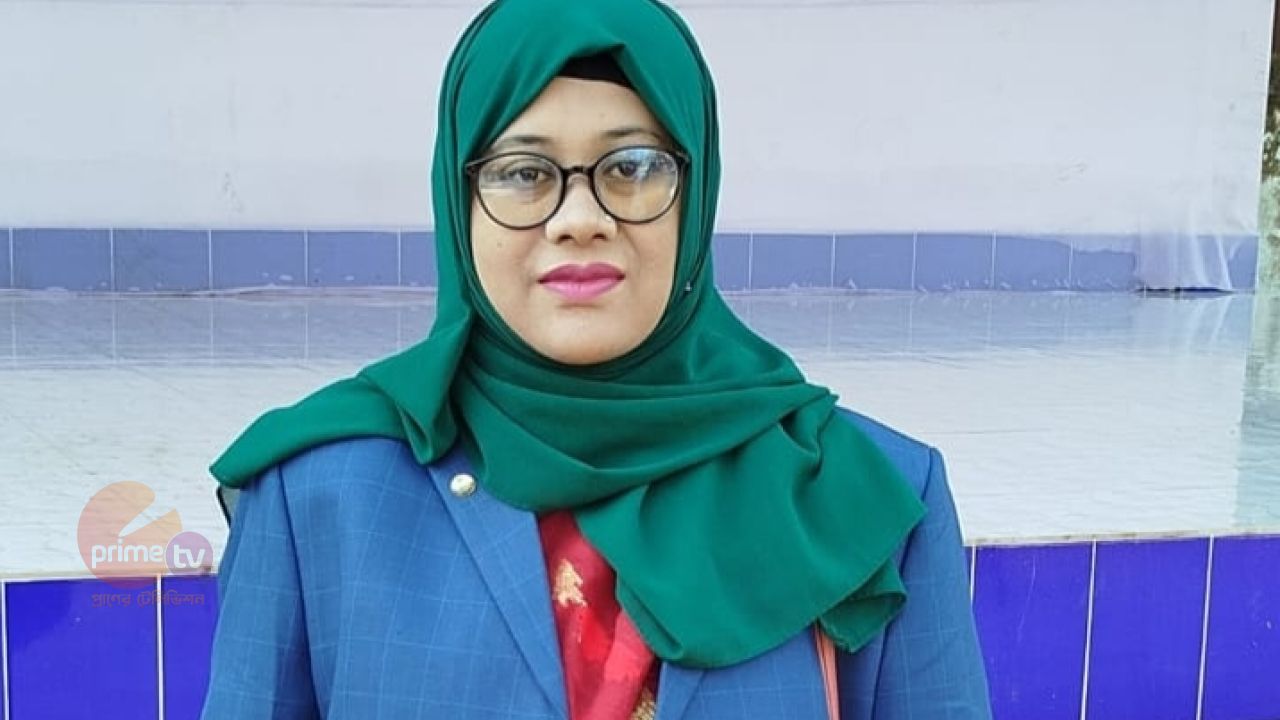 নাগেশ্বরীতে কর্মকর্তা জেসি চৌধুরীর বিরুদ্ধে প্রকাশিত সংবাদের প্রতিবাদ