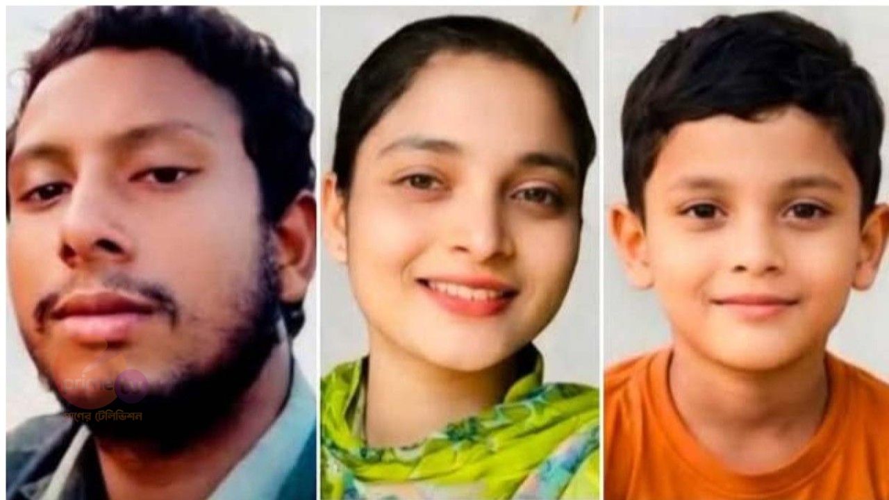 সোনারগাঁয়ে ট্রলারডুবি: নিখোঁজ  চারজনের মধ্যে তিন ভাই-বোনের মরদেহ উদ্ধার
