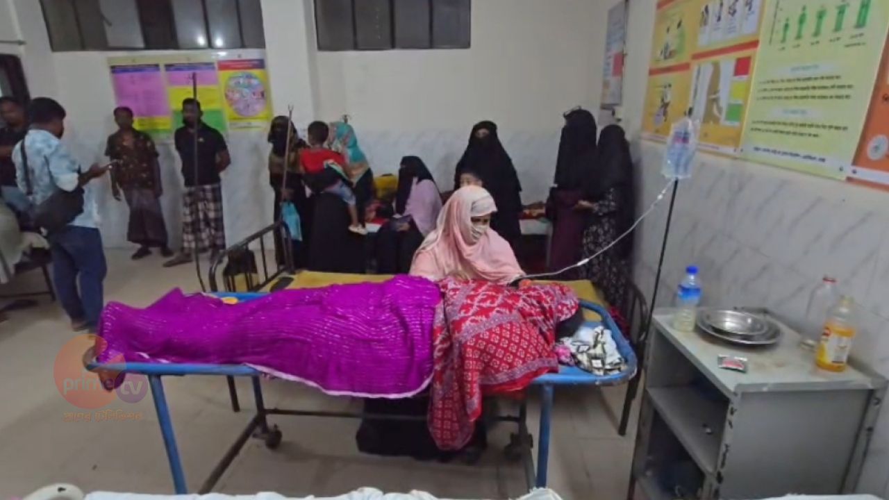 পটুয়াখালীর কলাপাড়ায় হাসপাতালে নিয়ে আসার সময় অন্ত:সত্ত্বা নারীর পেটে লাথি ও স্বামীকে মারধর, গর্ভপাত।