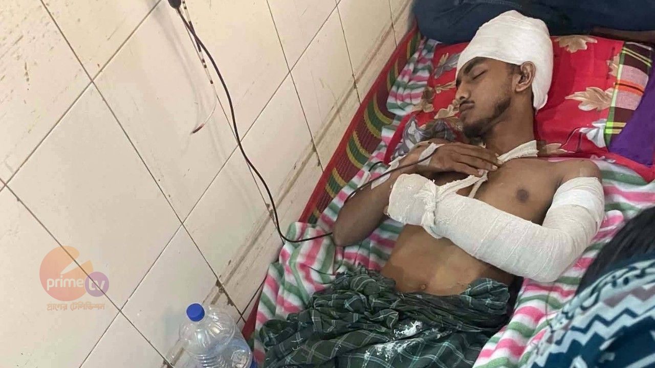মানিকগঞ্জে ছাত্রলীগ নেতার হাত-পায়ের রগ কর্তন