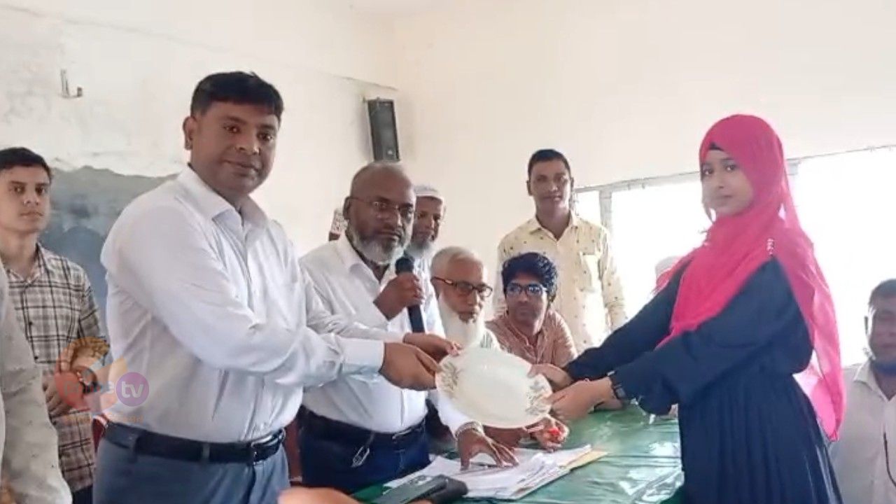 রাঙ্গাবালীতে নজরুল বর্ষ ২০২৬-২৭ উপলক্ষে সাংস্কৃতিক প্রতিযোগিতা ও পুরস্কার বিতরণ