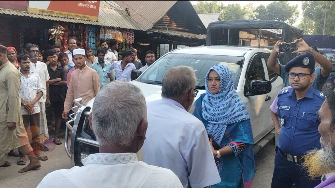 মৃত মুক্তিযোদ্ধার গার্ড অব অনারে বাধা, বকশীগঞ্জে রাষ্ট্রীয় মর্যাদা ছাড়াই দাফন