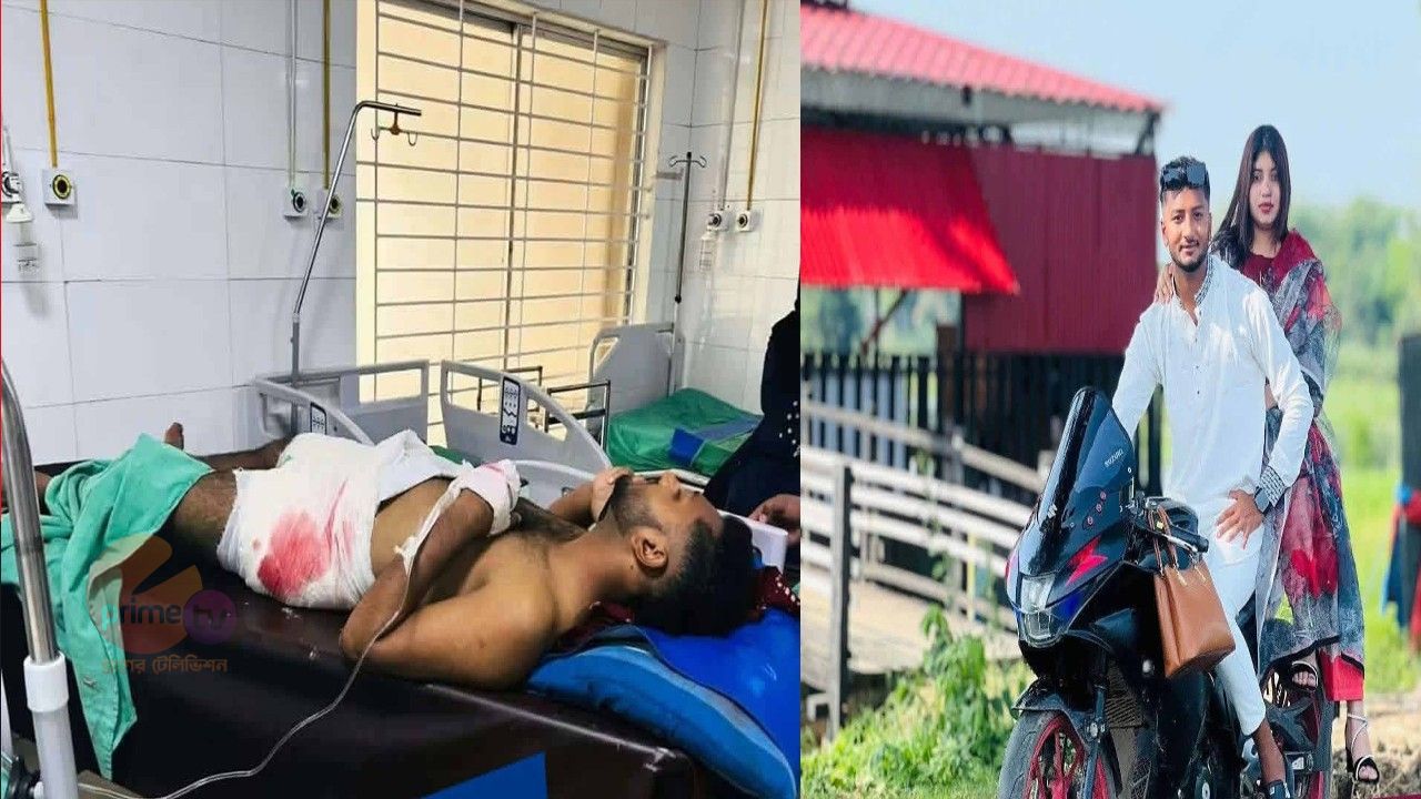 পরকীয়া কলহের জেরে স্বামীর গোপনাঙ্গ কাটার অভিযোগ, স্ত্রী পলাতক