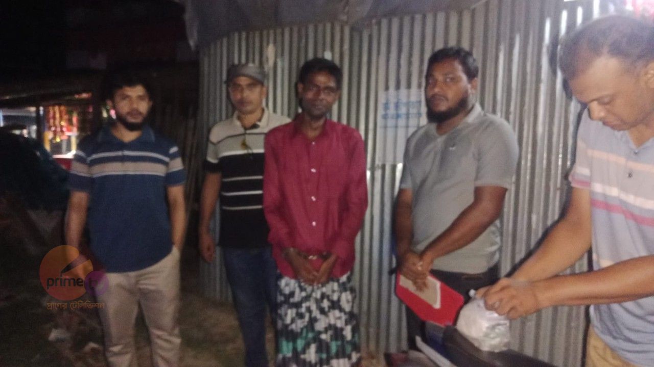 মান্দায় অবৈধ মাদক সেবন ও বিশৃঙ্খলা সৃষ্টির দায়ে যুবককে ৬ মাসের কারাদণ্ড 