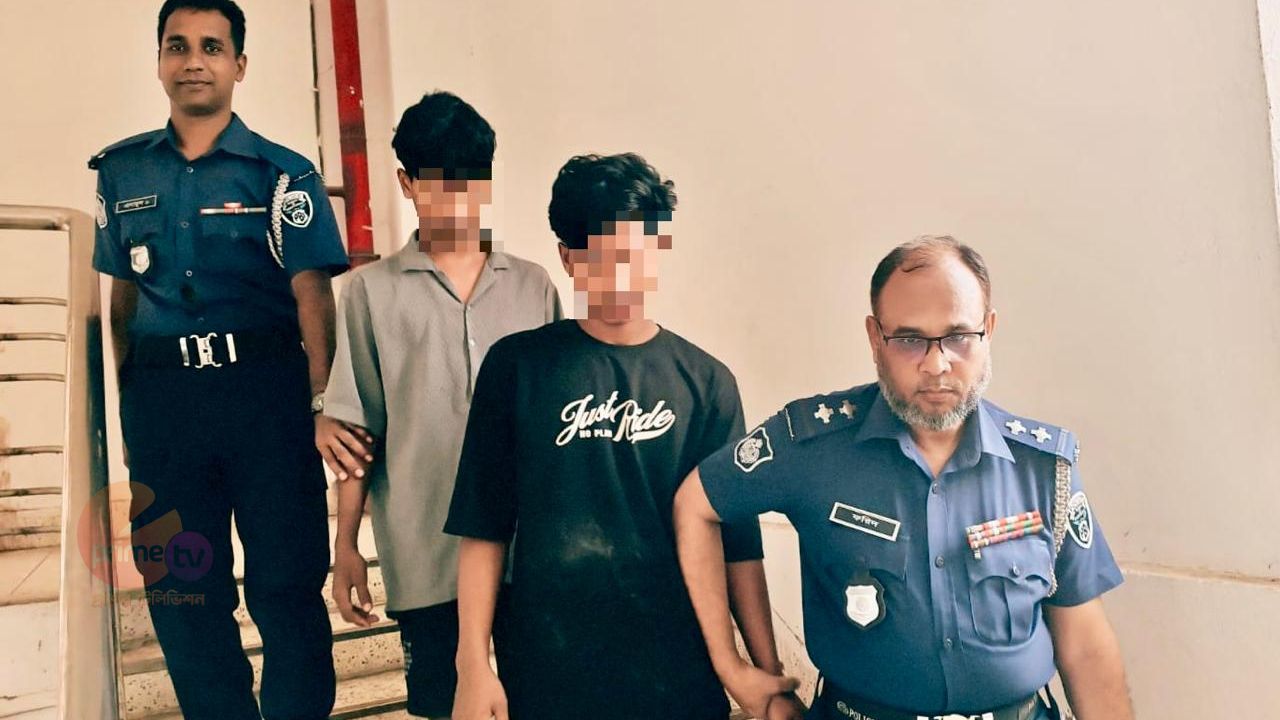 মাদকসেবী অপবাদ দিয়ে রিকশাচালককে পিটিয়ে হত্যা, পিবিআইয়ের জালে দুই কিশোর