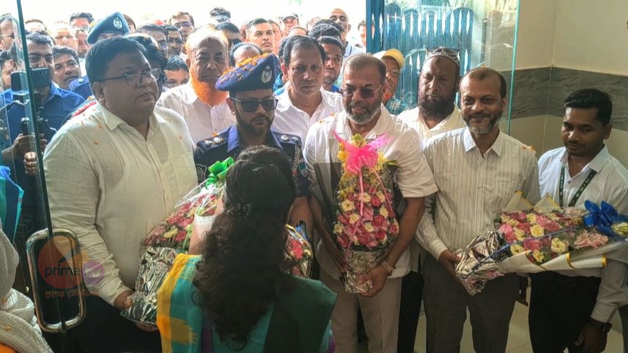 বিশ্বমানের ক্যান্সার হাসপাতাল গড়ার প্রত্যয় রামপালে-পরিবেশ  প্রতিমন্ত্রী 
