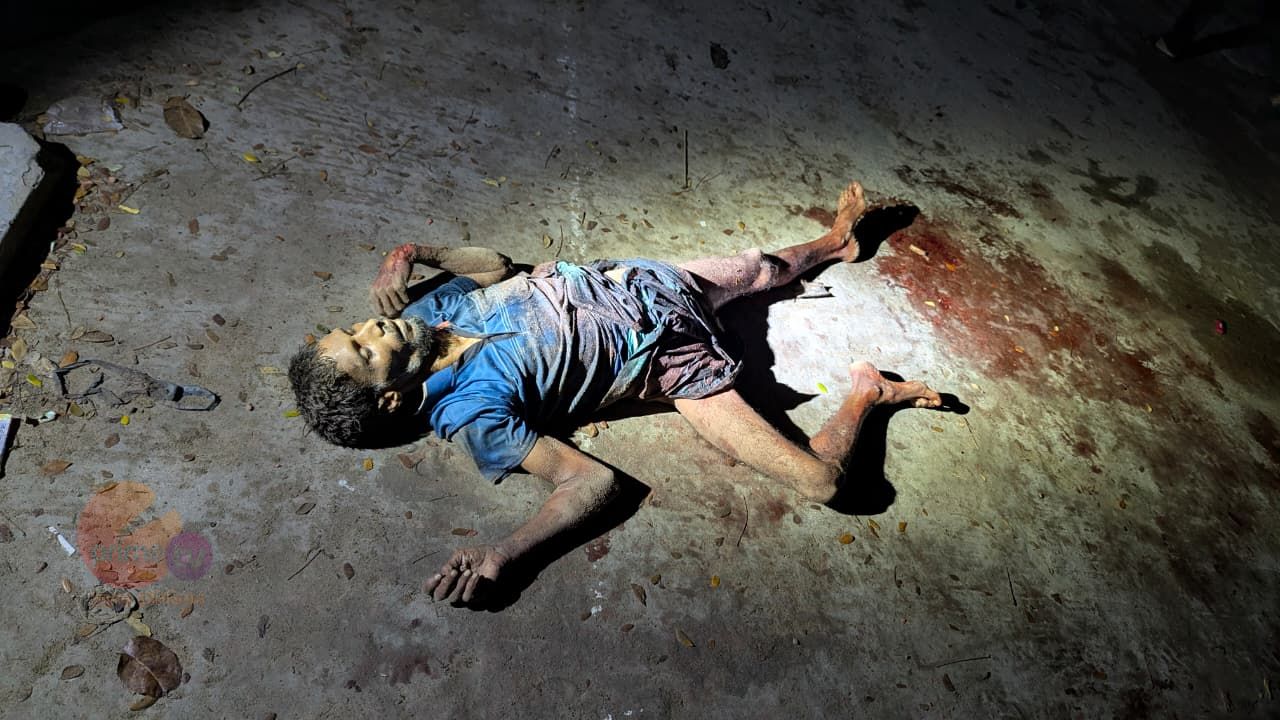 ঘুমন্ত স্বামীকে ছুরিকাঘাতে হত্যা, স্ত্রী-শাশুড়ি আটক