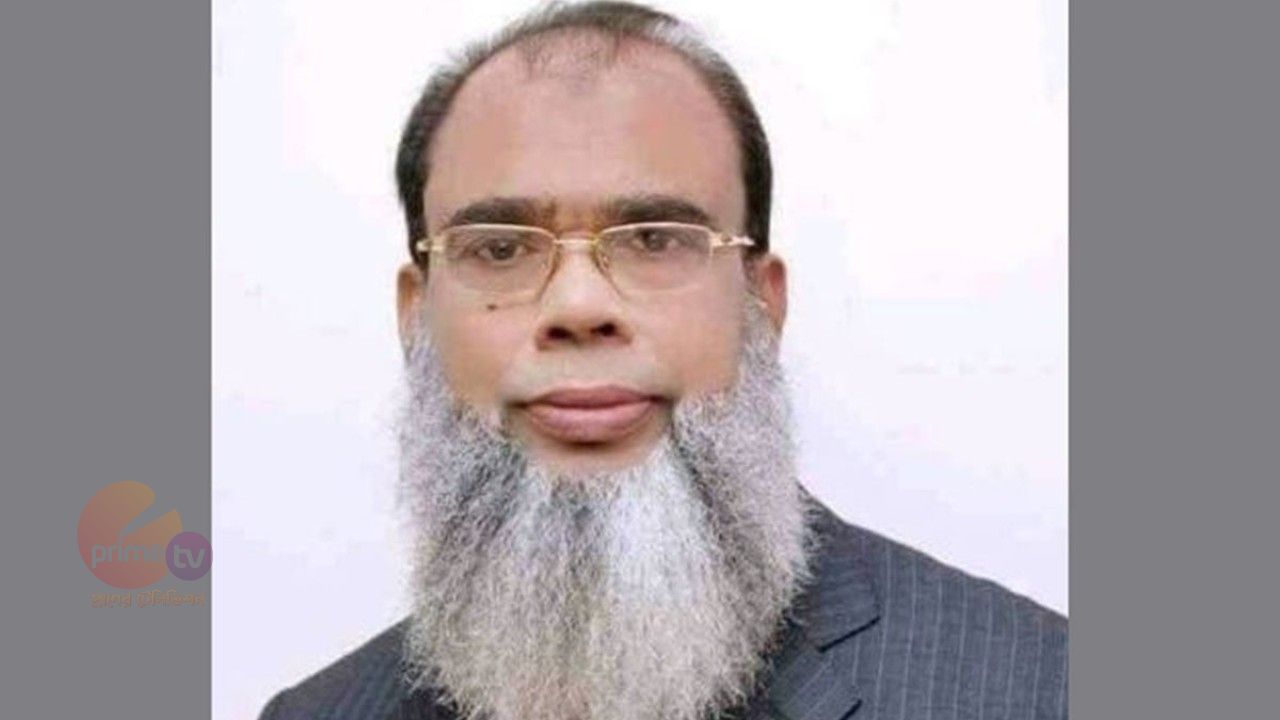 সাবেক সংসদ সদস্য সালাউদ্দিন আহমেদ আর নেই