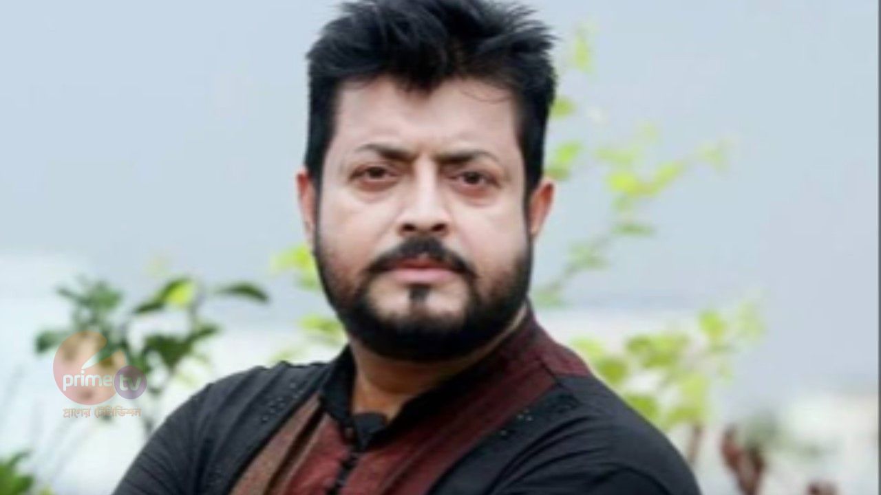 আজ বিকেলে জরুরি সংবাদ সম্মেলন ডেকেছেন চিত্রনায়ক ওমর সানি