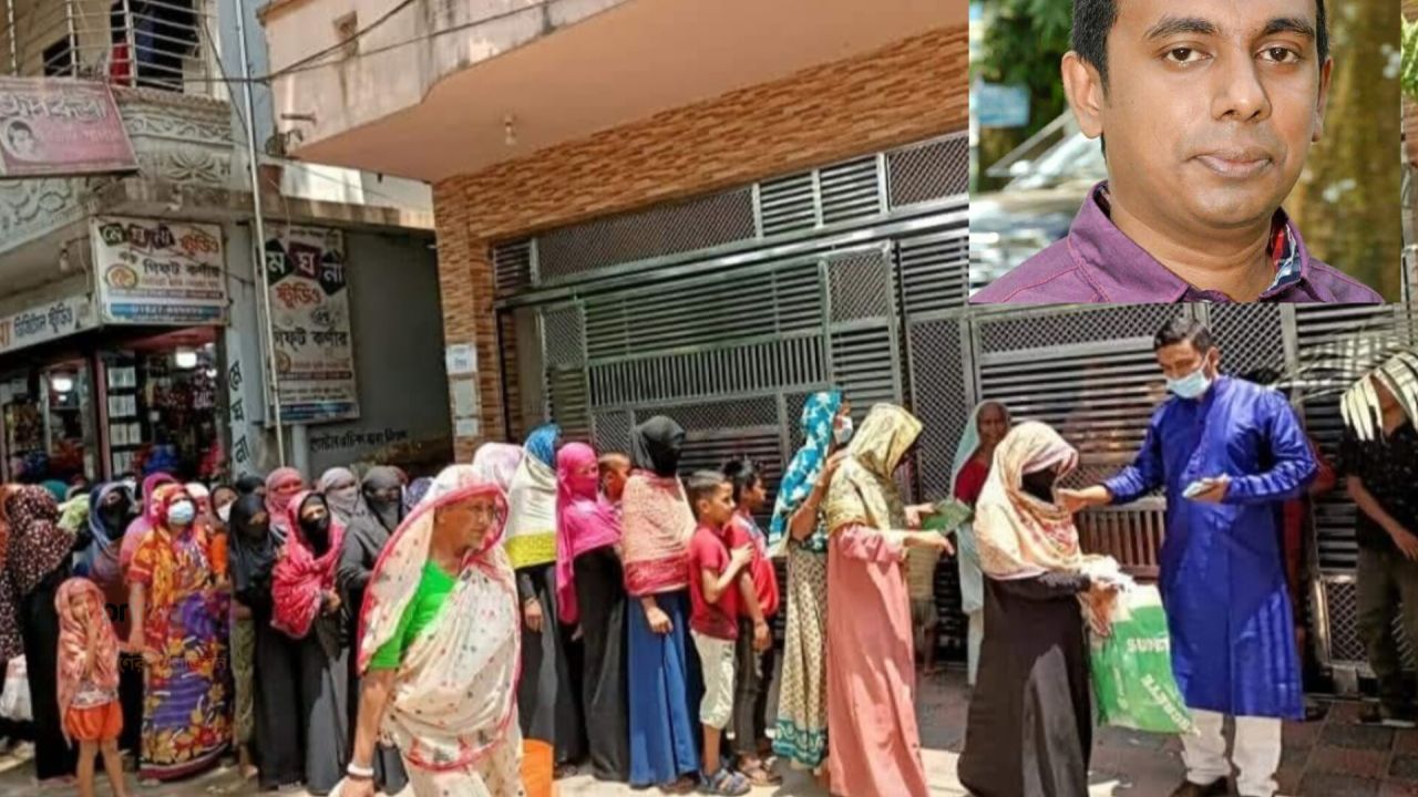ফখরুল ইসলাম রাহাতের জন্মদিনে শ্রদ্ধাঞ্জলি: মানবিকতা ও উদারতার এক উজ্জ্বল দৃষ্টান্ত