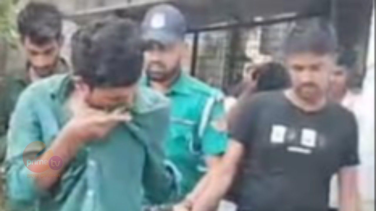 কাশিমপুরে ১৩ টি ধারালো ছুরিসহ ডাকাত দলের ‎২ সদস্য গ্রেফতার 