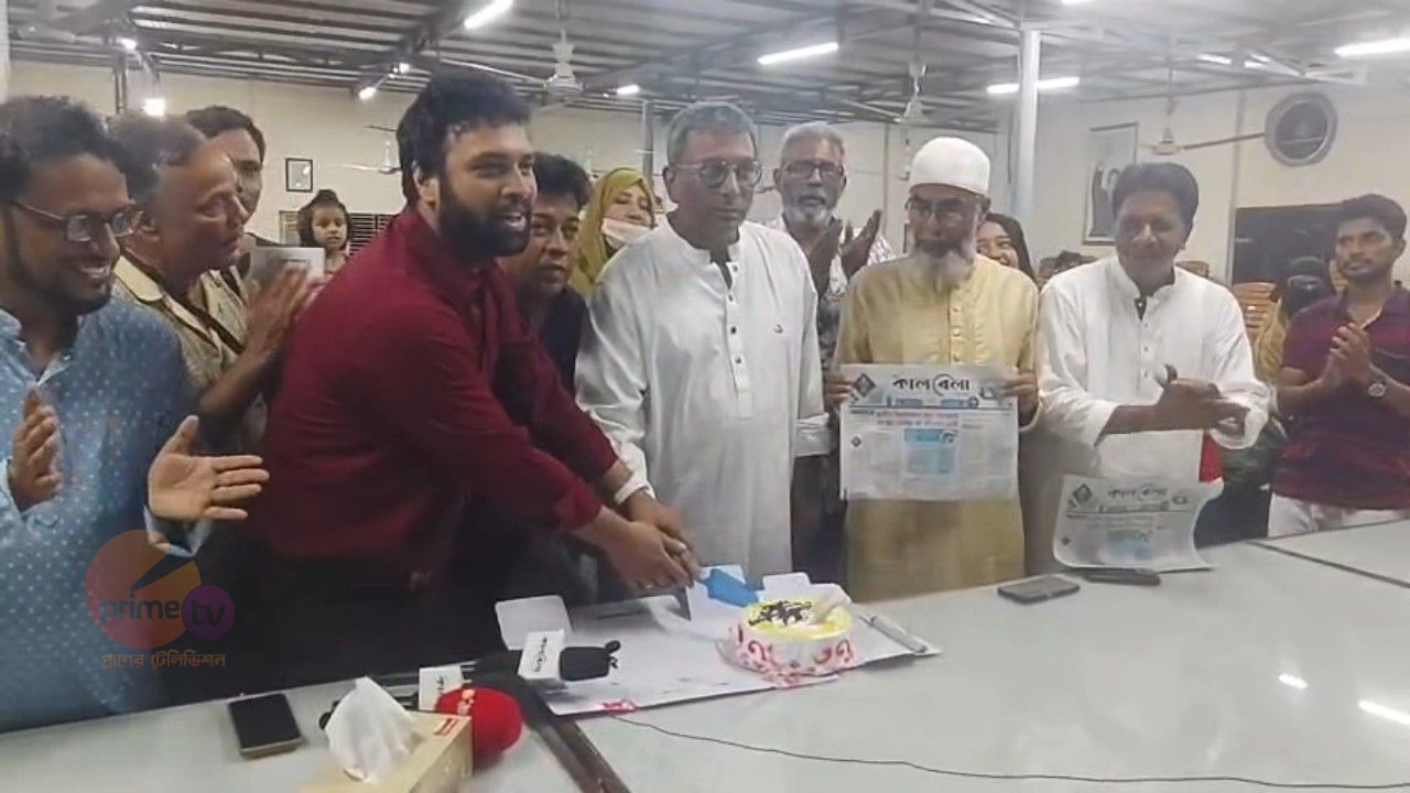 কালবেলা বস্তুনিষ্ঠ সংবাদ প্রকাশ করে: শেখ ফরিদ আহমেদ মানিক এমপি