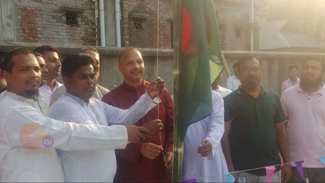 কাশিমপুরে শেখ ফুটবল টুর্নামেন্টের সিজন-৩ ফাইনাল ‎খেলায় অনিক স্পোটিং ক্লাব বিজয়ী