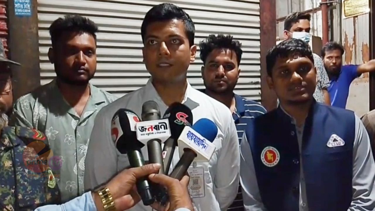 গাজীপুরের কাশিমপুরে এনএসআইয়ের তথ্যে ভ্রাম্যমাণ আদালতের ৪টি অভিযান: পৌনে ৪ লাখ টাকা জরিমানা ও একজনের কারাদণ্ড