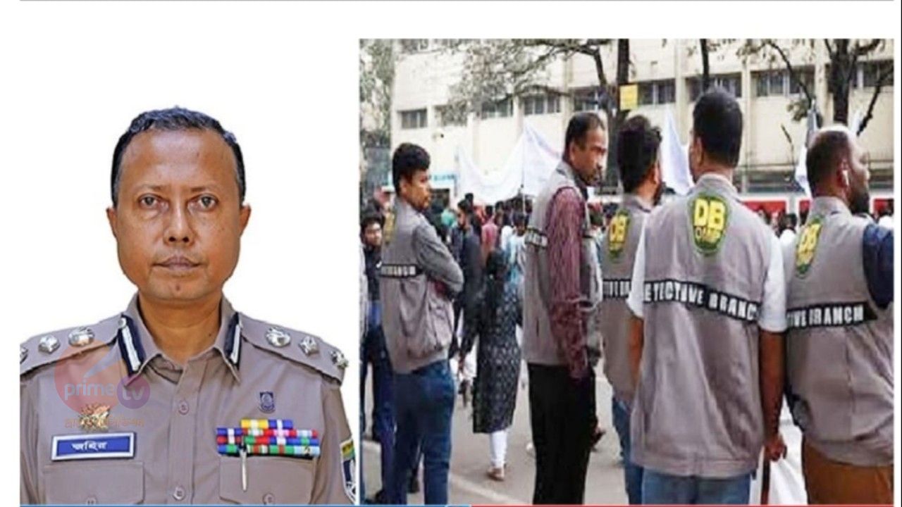 পূর্বাচলে ডিবির অভিযানে ৮৫ জন আটক, অভিযান থামাতে তদবিরের অভিযোগ ডিআইজি জহিরের বিরুদ্ধে