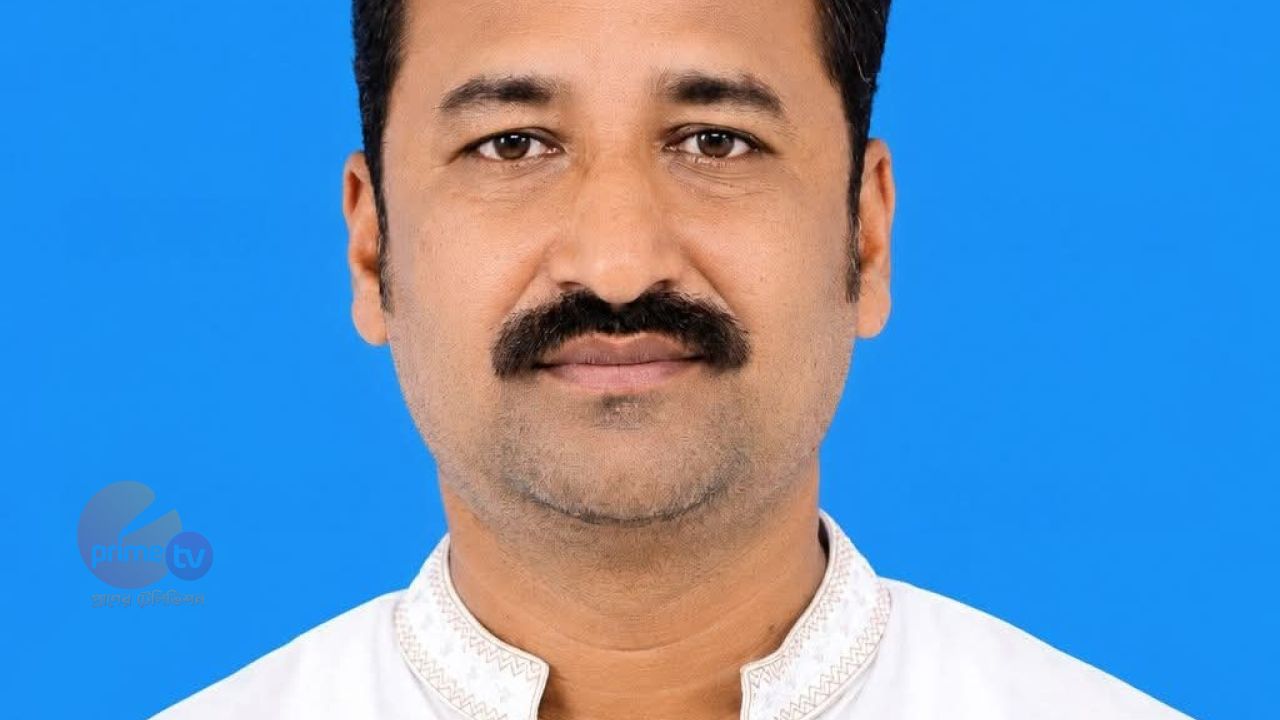 চরএলাহী ইউনিয়ন পরিষদে দলীয় মনোনয়নের দাবি চেয়ারম্যান পদপ্রার্থী ইসমাইল হোসেন তোতার