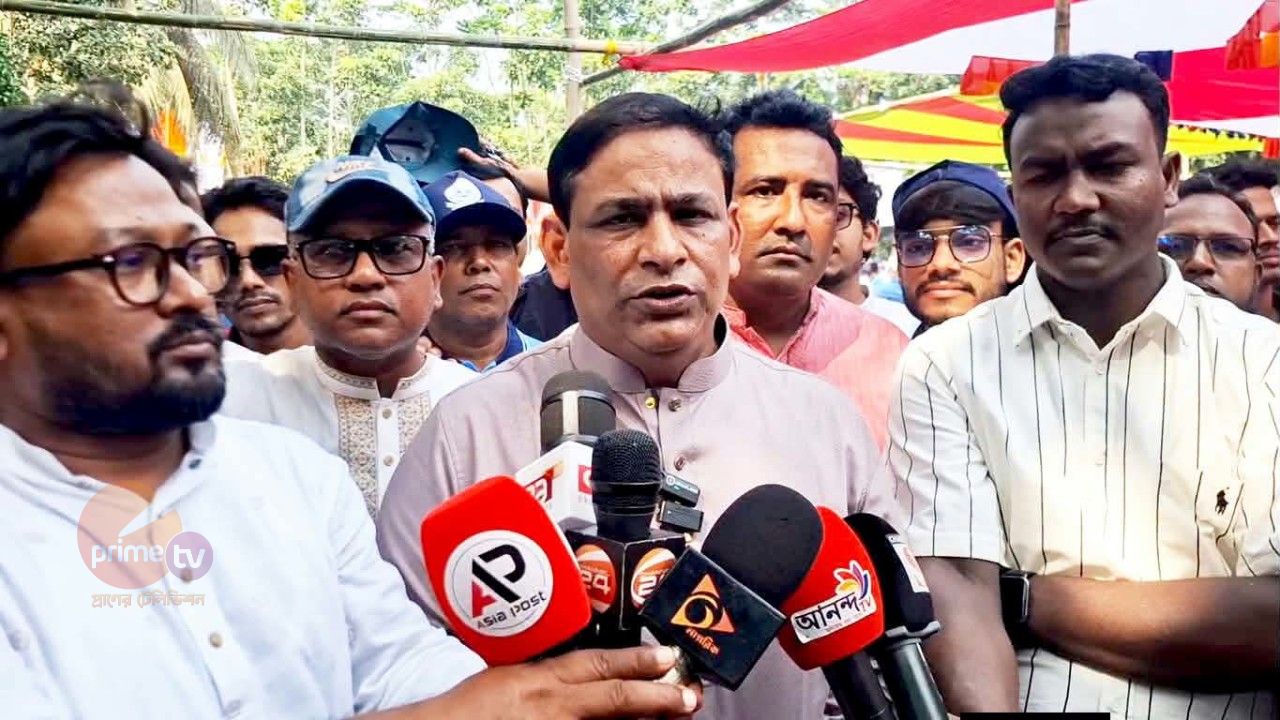 ‘শেখ হাসিনা কোনো ডিসেম্বরেই আর দেশে ফিরতে পারবেন না’ : এমপি খোকন তালুকদার