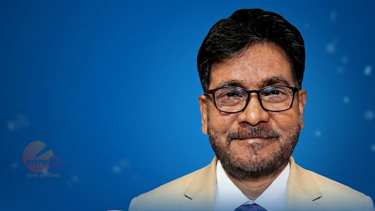 নওগাঁ বিশ্ববিদ্যালয়ের ভিসি ড. হাসানাত আলী হলেন এনসিসিসি’র সদস্য 