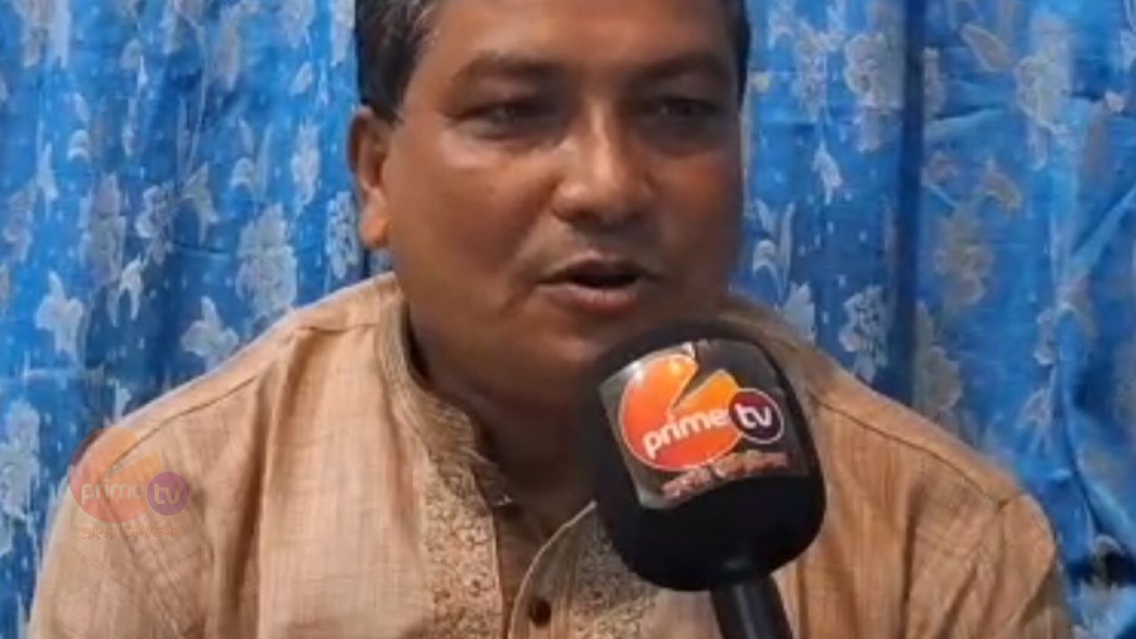  বিএনপির চেয়ারম্যান মনোনয়ন প্রত্যাশী সাবেক শিক্ষক গোলাম কিবরিয়ার দুর্নীতিমুক্ত ইউনিয়ন গড়ার ঘোষণা