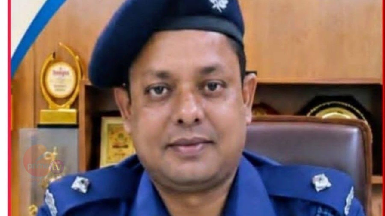 ভৈরবে মাদক ব্যবসায়ীদের বিরুদ্ধে অবস্থান নেওয়ায় , ওসির নামে মিথ্যা অপপ্রচার !