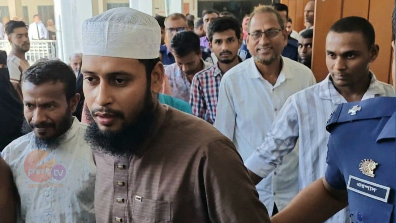 দেওয়ানগঞ্জে ইমামের যাবজ্জীবন কারাদণ্ড
