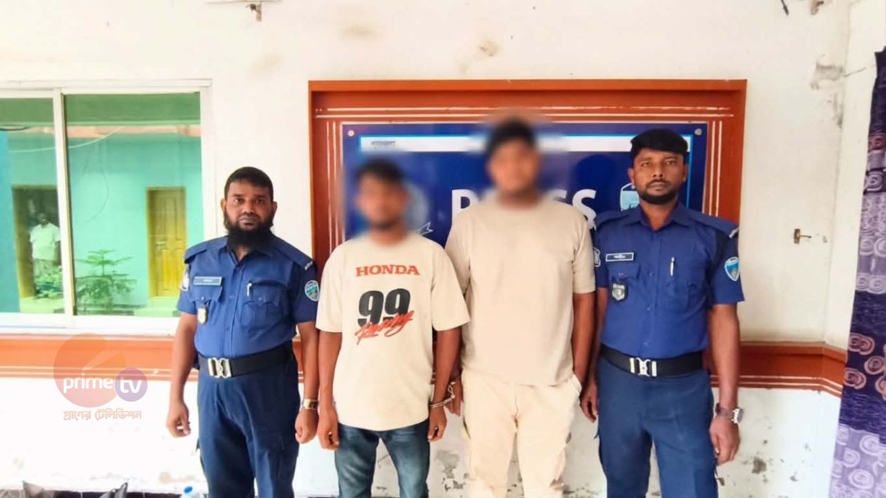 সাতকানিয়ায় কিশোরীকে চেতনানাশক খাইয়ে ধর্ষণ, গ্রেপ্তার ২