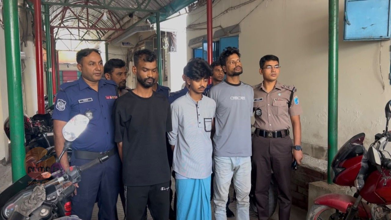 যুব মহিলা লীগ নেত্রী ডালিয়া হত্যা মামলায় গ্রেপ্তার ৩ আসামি