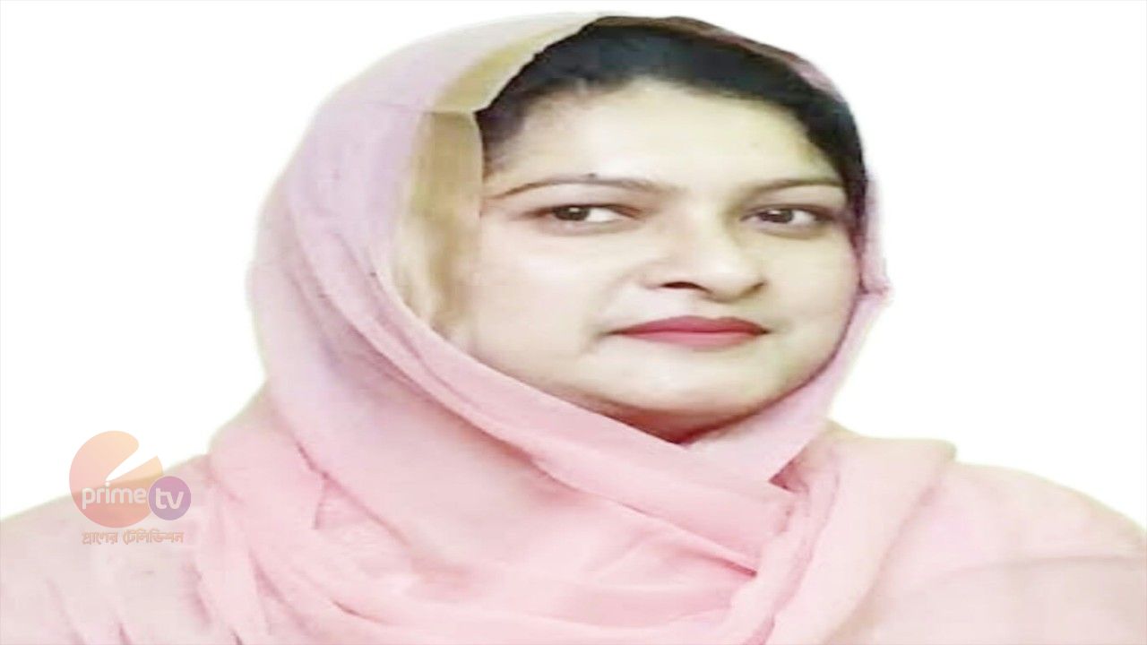 নারায়ণগঞ্জে সাবেক প্যানেল মেয়র বিভা হাসানের বিরুদ্ধে ১০ লাখ টাকা চাঁদাবাজির অভিযোগ