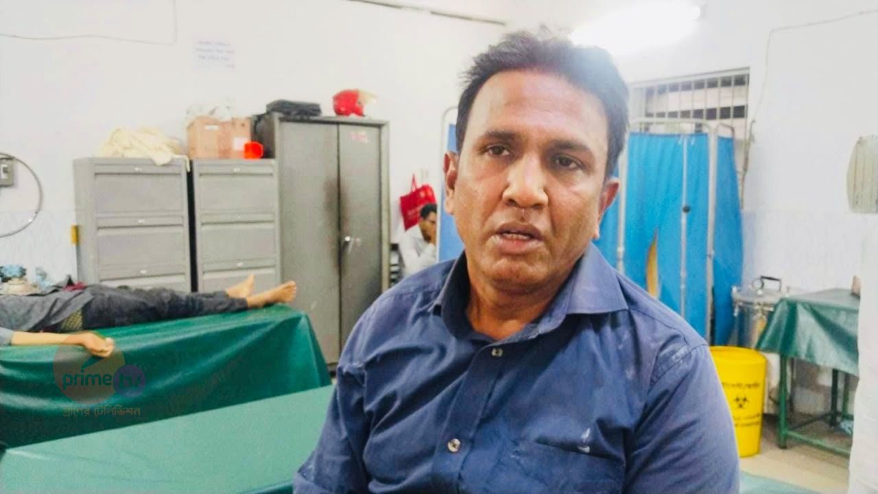 টঙ্গীতে কালবেলার সাংবাদিককে অপহরণ ও নির্যাতন, কোটি টাকা চাঁদা দাবির অভিযোগ