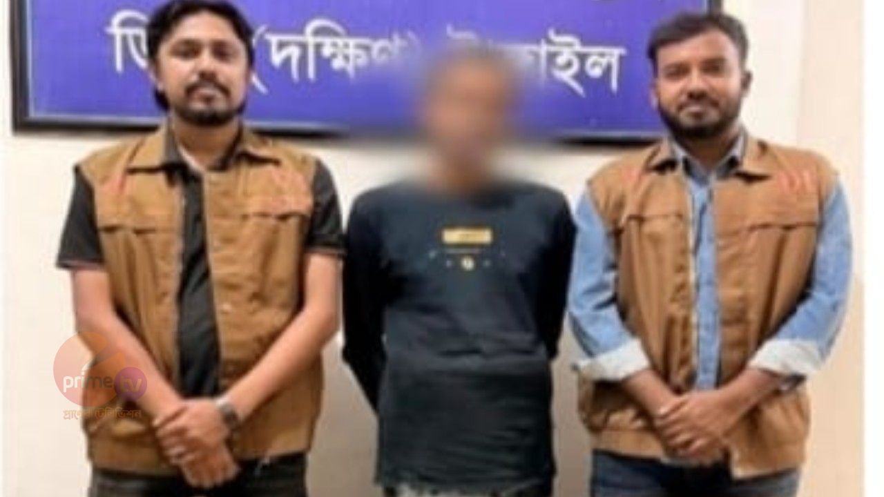 টাঙ্গাইলে ডিবি পুলিশের অভিযানে ৫০০ গ্রাম গাঁজাসহ গ্রেপ্তার ১