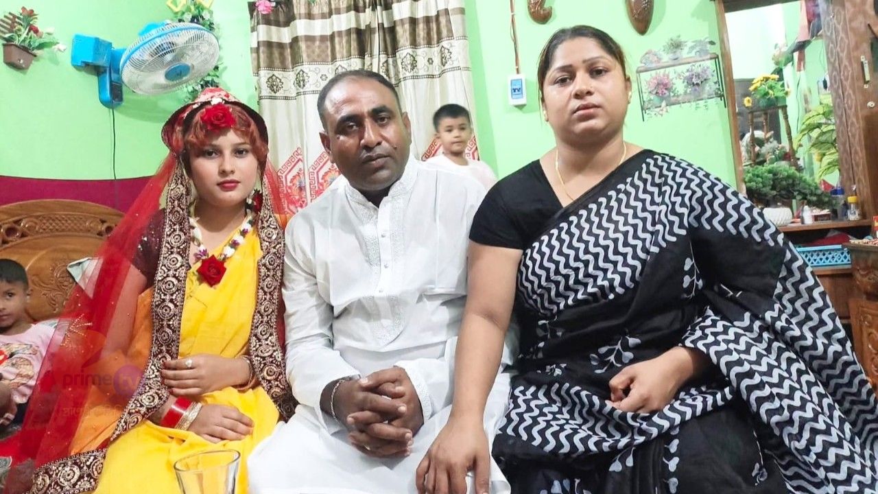 শ্যালিকাকে বিয়ে করে এলাকা ছাড়লেন যুবক, আশ্রয় নিলেন শ্বশুরবাড়ি