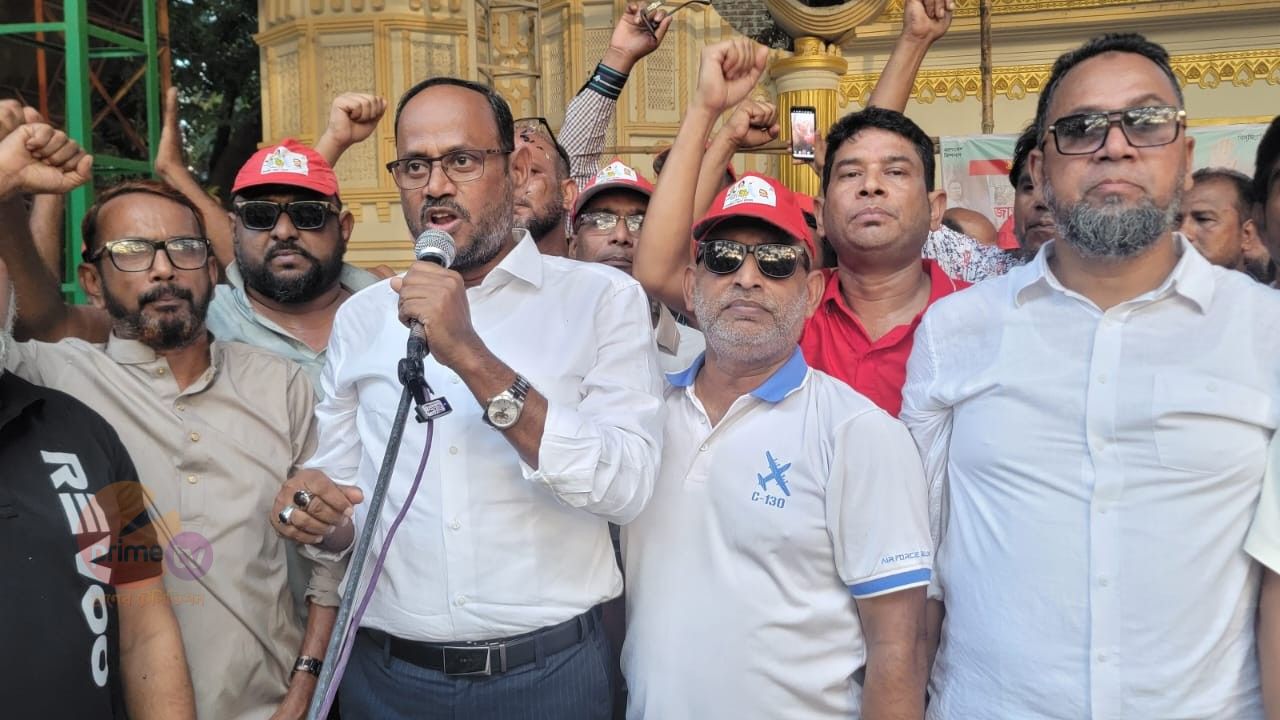 টাঙ্গাইলে যুবদলের ৪৮তম প্রতিষ্ঠাবার্ষিকী উপলক্ষে আলোচনা সভা ও র‍্যালি