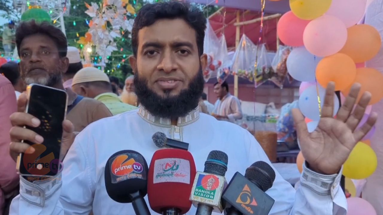 নোয়াখালীর কোম্পানীগঞ্জে &lsquo;চাইনা মার্কেট&rsquo; মেলার শুভ উদ্বোধন