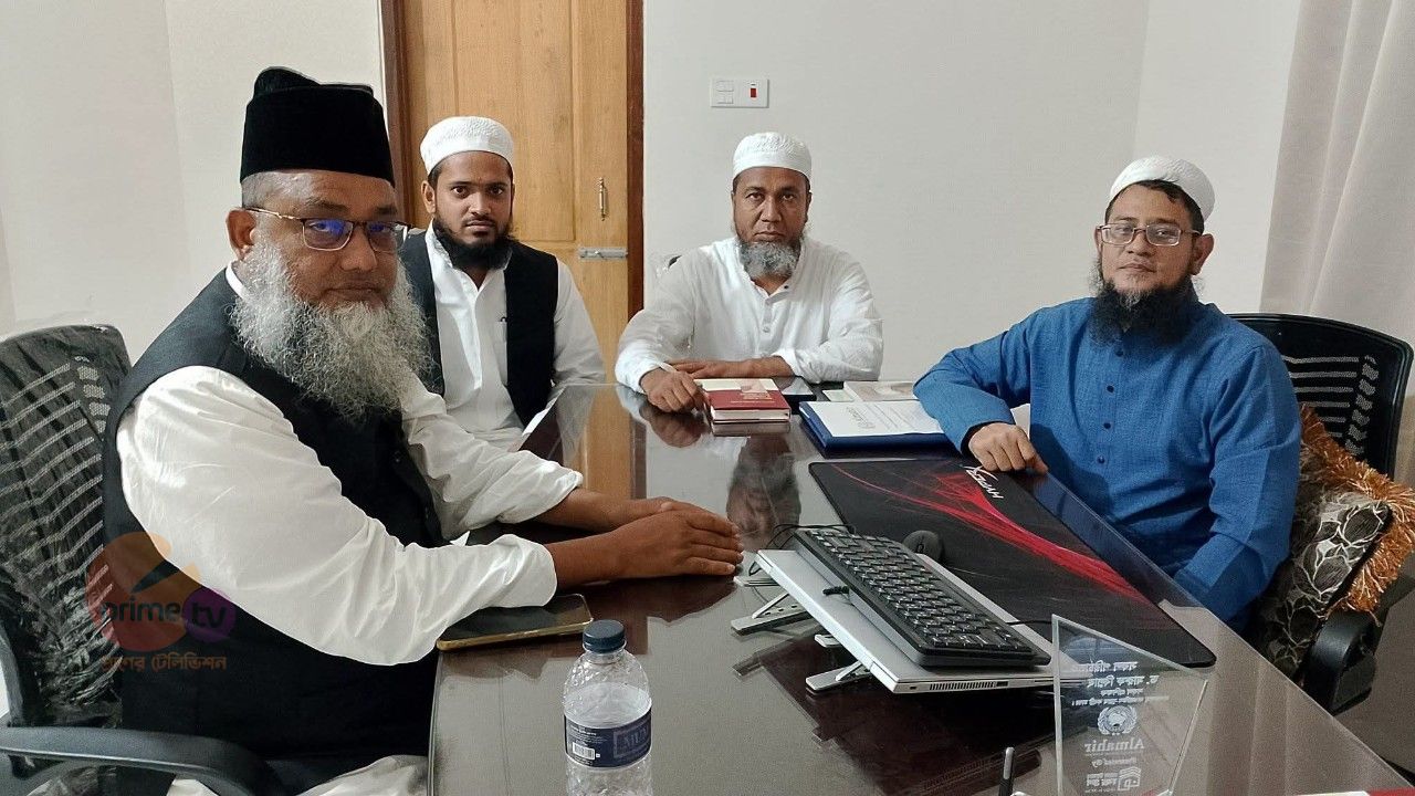 সোনারগাঁয়ে আলেম-ওলামাদের অর্থনৈতিক স্বাবলম্বিতা ও ব্যবসায়িক নেতৃত্ব প্রতিষ্ঠার ভাবনায় মতবিনিময়