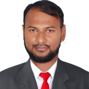 মাজাহারুল ইসলাম